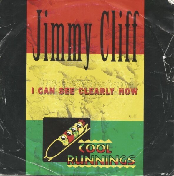 Jimmy Cliff - B.O.F. : Bides Originaux de Films