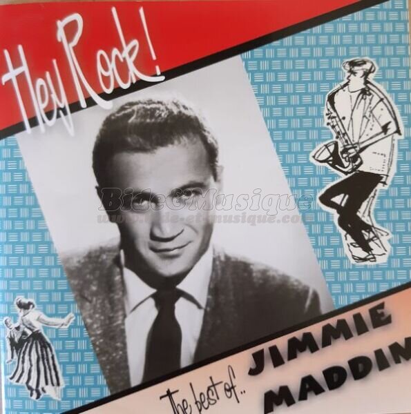 Jimmie Maddin - Hey rock