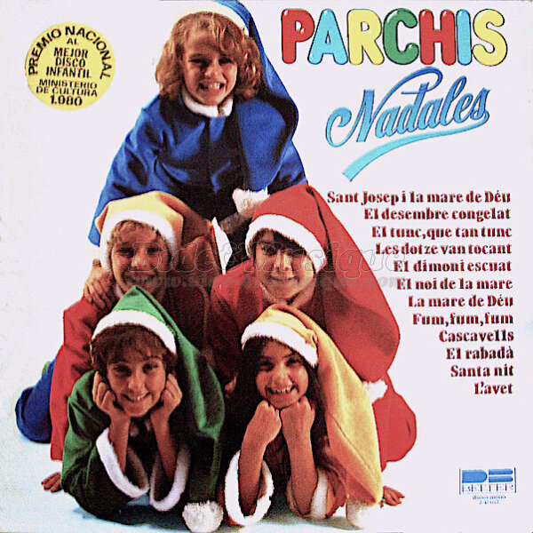Parchís - Spécial Noël