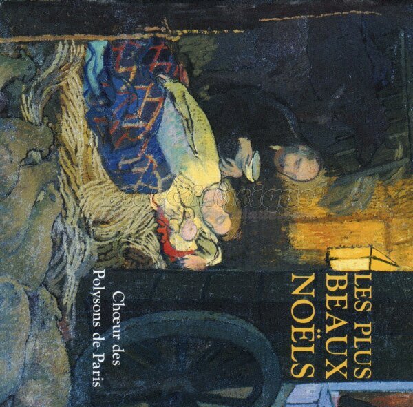 Ch&oelig;ur des Polysons de Paris - Une fleur m'a dit