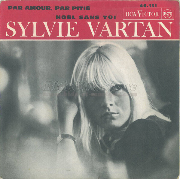Sylvie Vartan - Mélodisque