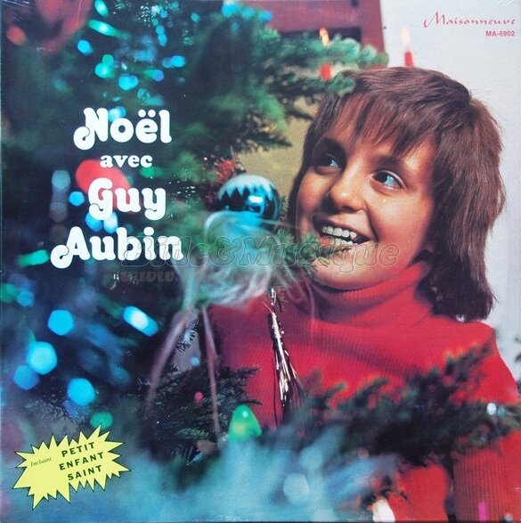 Guy Aubin - Petit papa Noël