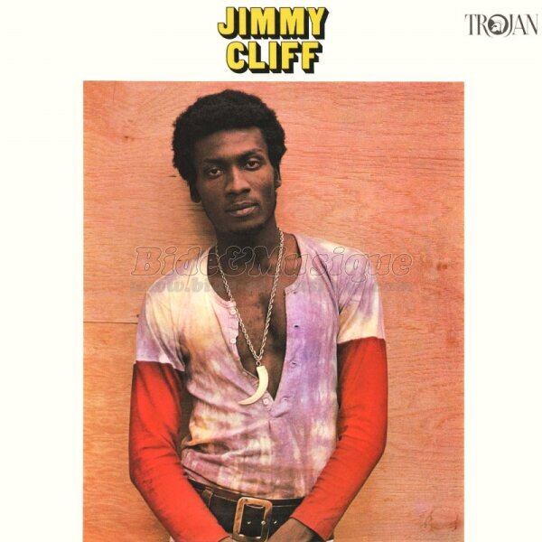 Jimmy Cliff - V.O. V.F. (version anglophone)