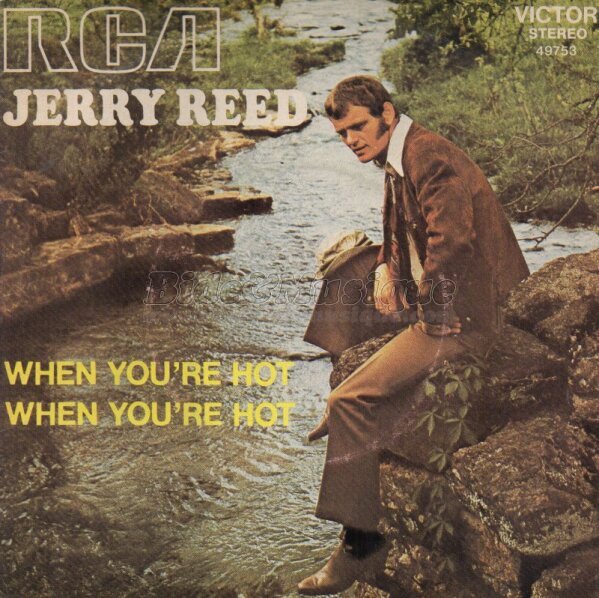 Jerry Reed - 70'