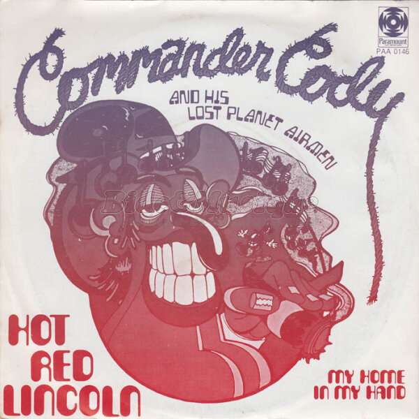 Commander Cody and his Lost Planet Airmen - En voiture !
