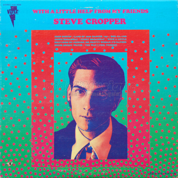 Steve Cropper - Les Disparus 2025