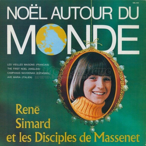 René Simard - Rossignolets, Les