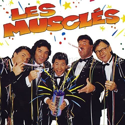 Musclés, Les - Spécial Noël