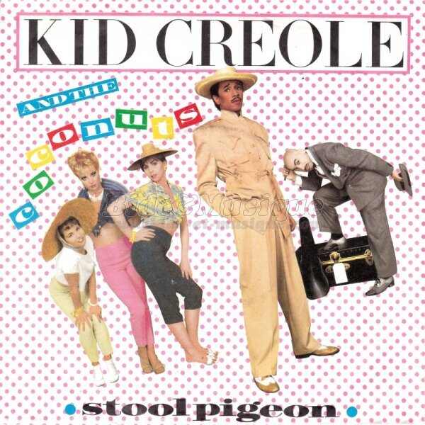 Kid Creole and The Coconuts - 80'