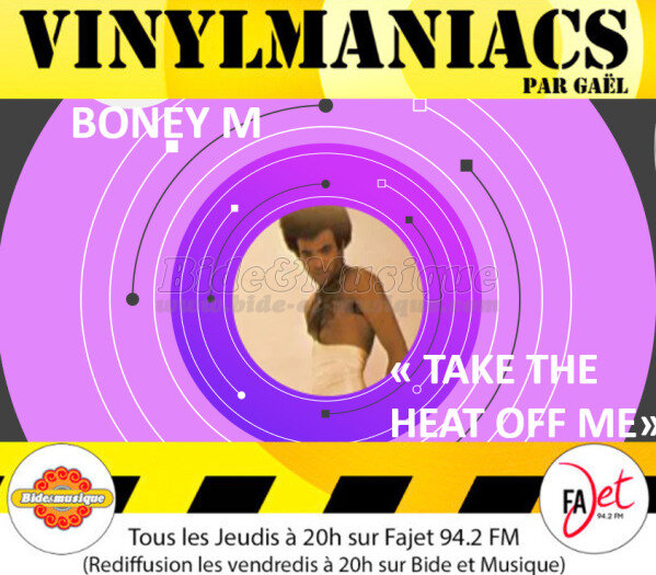 Vinylmaniacs - Emissions : Vinylmaniacs (rediffusion)