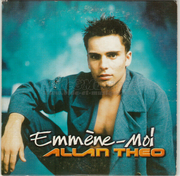 Allan Théo - Emmène-moi