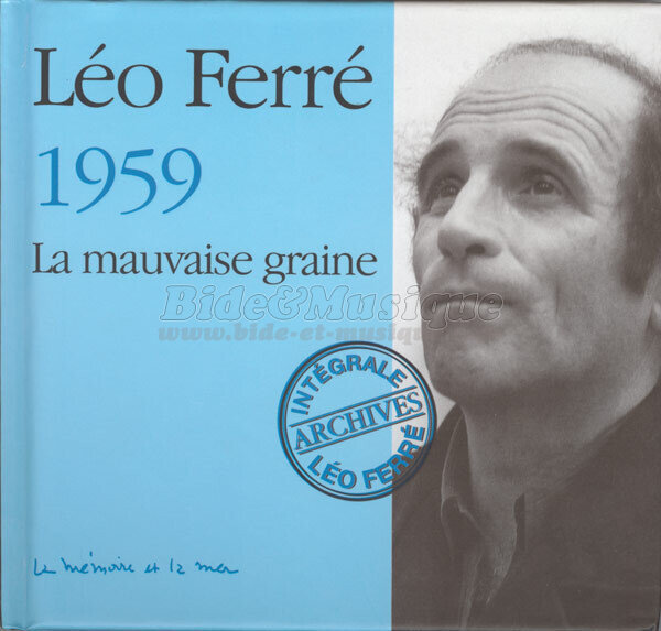 Léo Ferré - Noël