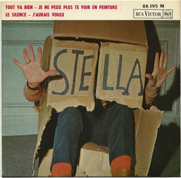 Stella - Chez les yé-yé