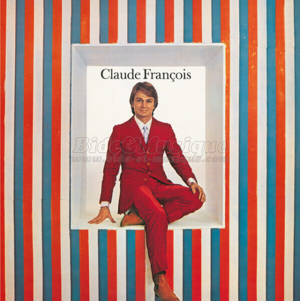 Claude François - Olivier