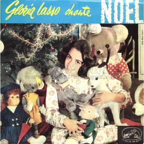 Gloria Lasso - Prière à Noël