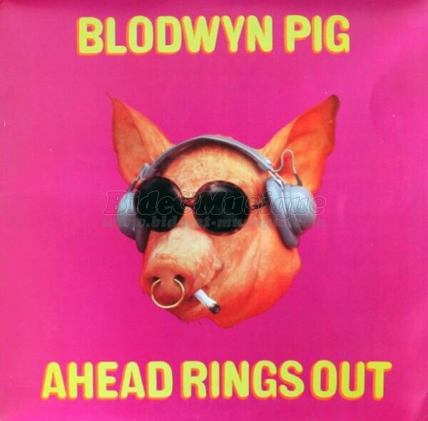 Blodwyn Pig - Sing me a song that I know