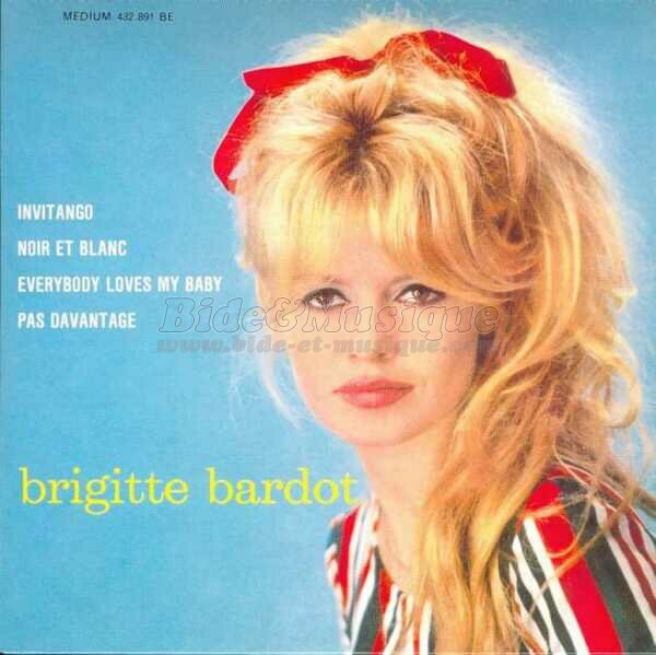 Brigitte Bardot - Invitango