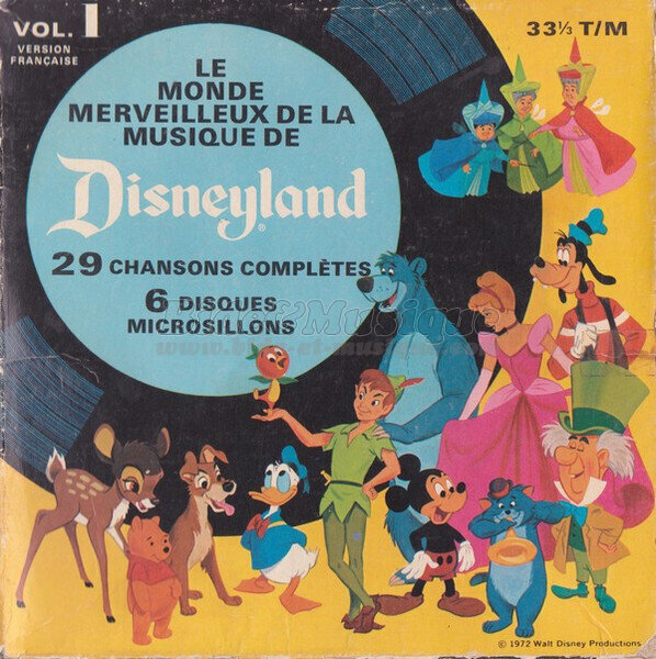 Pinocchio - Hi diddle didi