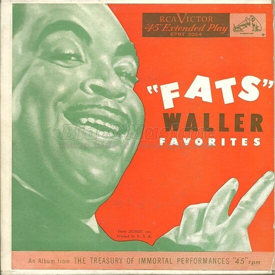 Fats Waller - Hold tight (Want some seafood, Mama)