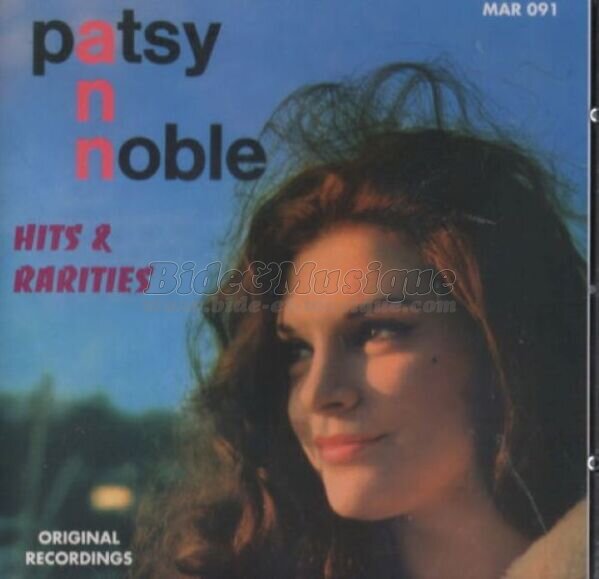 Patsy Ann Noble - B&M - Le Musical