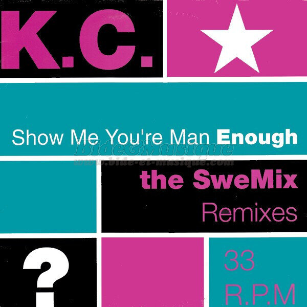 Karen Cheryl - Show me you're man enough (A capella)