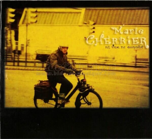 Marie Cherrier - Le curé