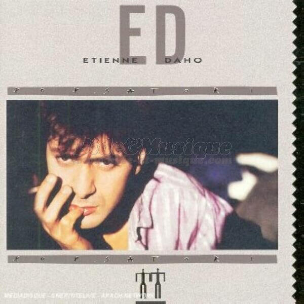 Étienne Daho - Bide à Paris