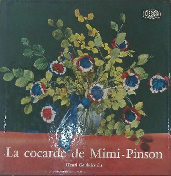 Pauline Carton et Pierjac - Ah quel rêve d'être bistrot