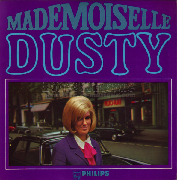 Dusty Springfield - Je ne peux pas t'en vouloir
