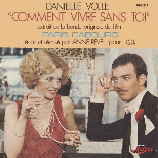 Danielle Volle - Paris-Cabourg