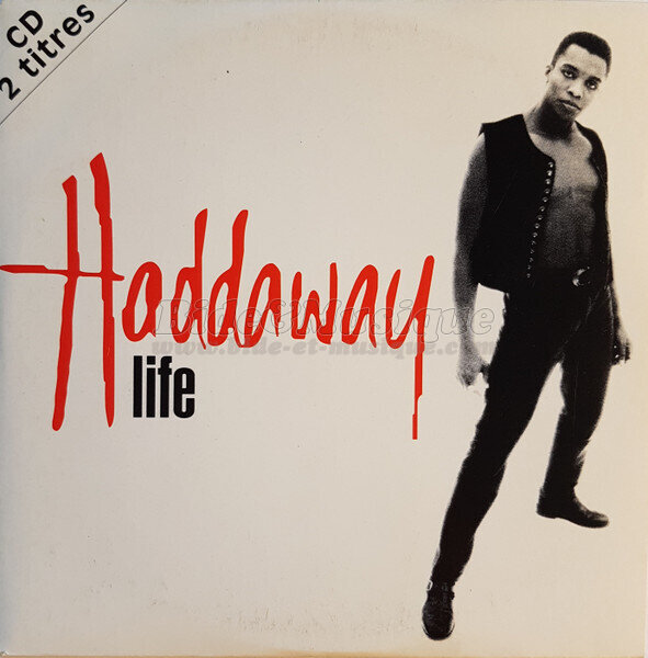 Haddaway - Life (Radio Edit)