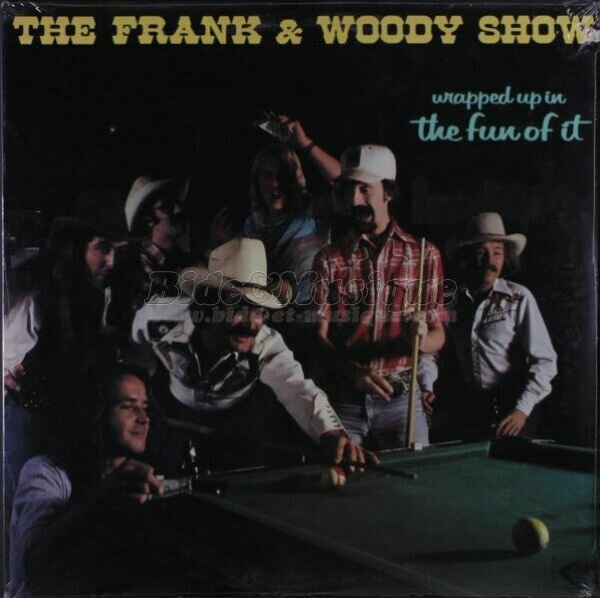 The Frank & Woody Show - One less jogger on the road