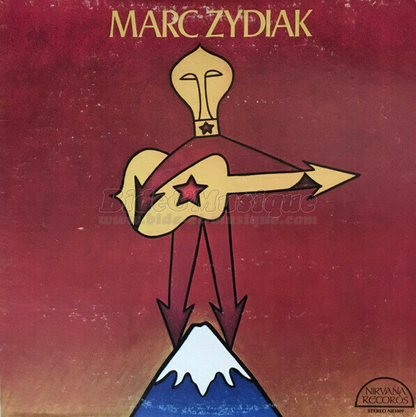 Marc Zydiak - Frosty the dope man