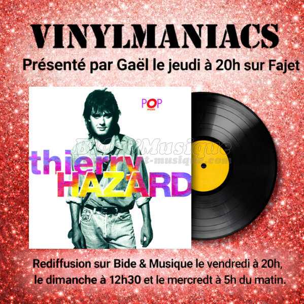 Vinylmaniacs - Emission n°374 (29 janvier 2026)
