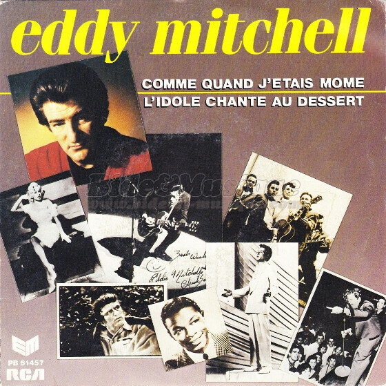 Eddy Mitchell - Comme quand j'étais môme