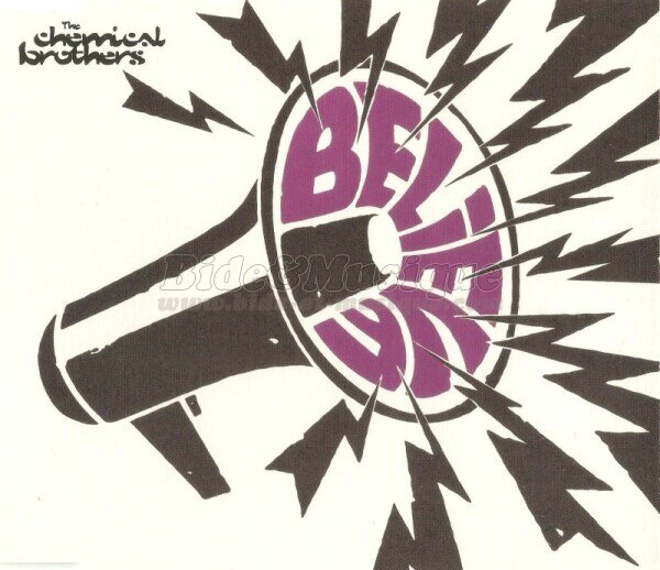 The Chemical Brothers - Believe (radio edit)