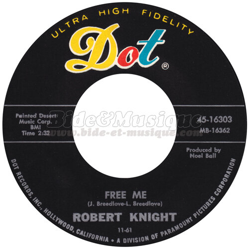 Robert Knight - Sixties