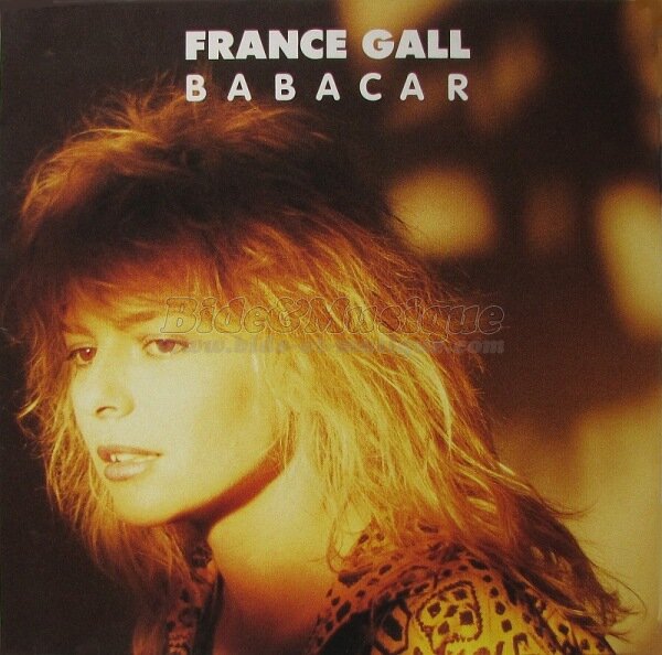 France Gall - Babacar (Extended version)
