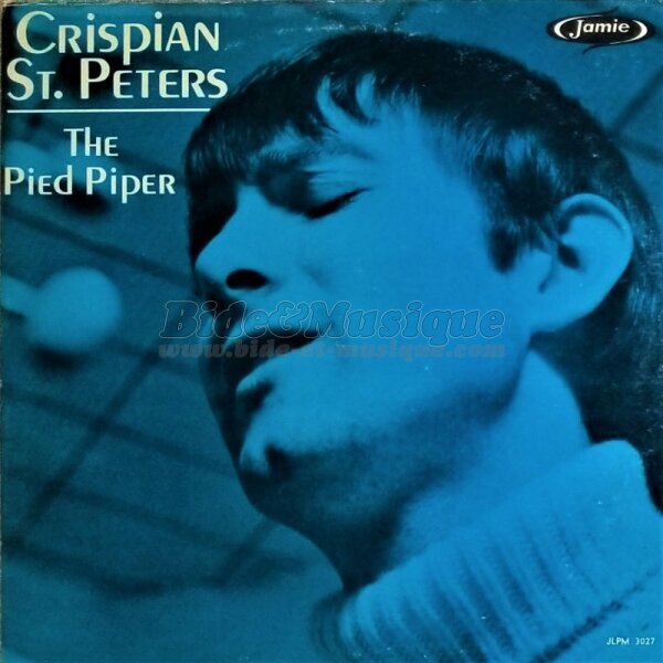 Crispian St. Peters - The pied piper