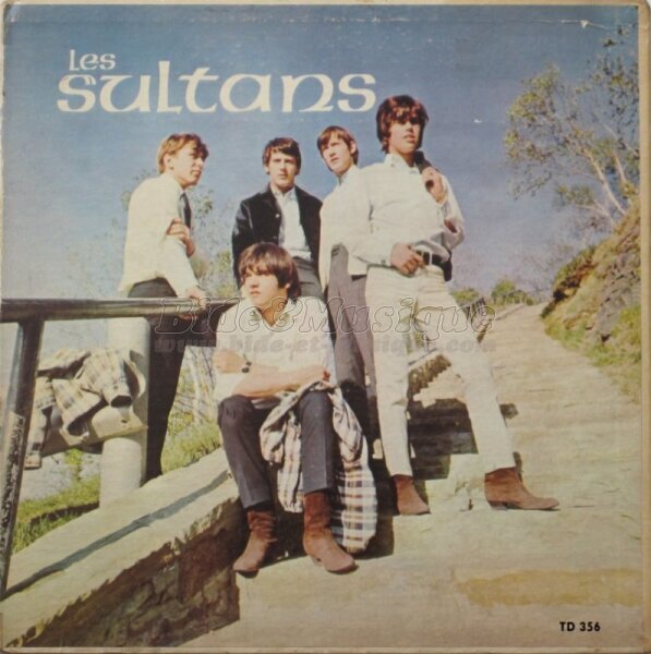 Les Sultans - Apprends à vivre