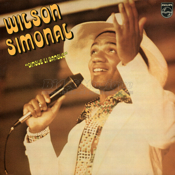 Wilson Simonal - Sambide e Brasil