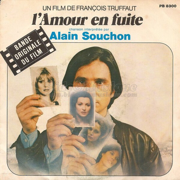 Alain Souchon - L'amour en fuite