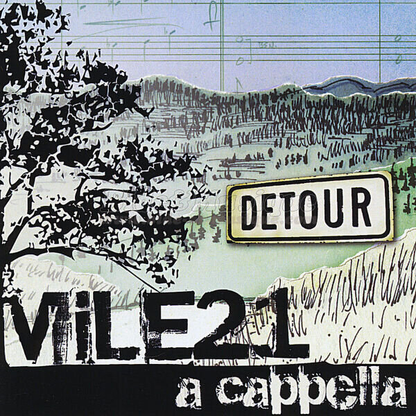Mile 21 A Cappella - B.O.F. : Bides Originaux de Films
