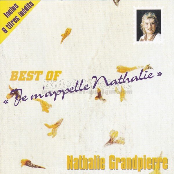 Nathalie Grandpierre - Je m'appelle Nathalie