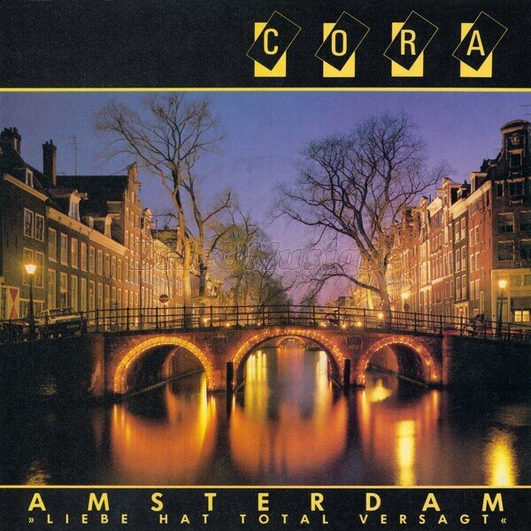 Cora - Amsterdam (Liebe hat total versagt)