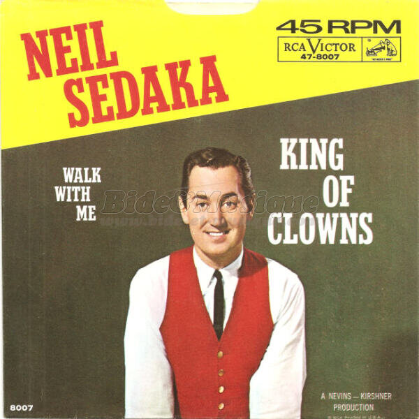 Neil Sedaka - Sixties