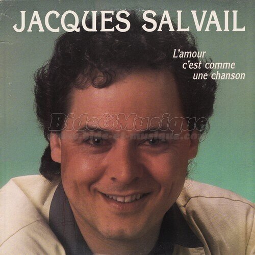 Jacques Salvail - Déprime :..-(