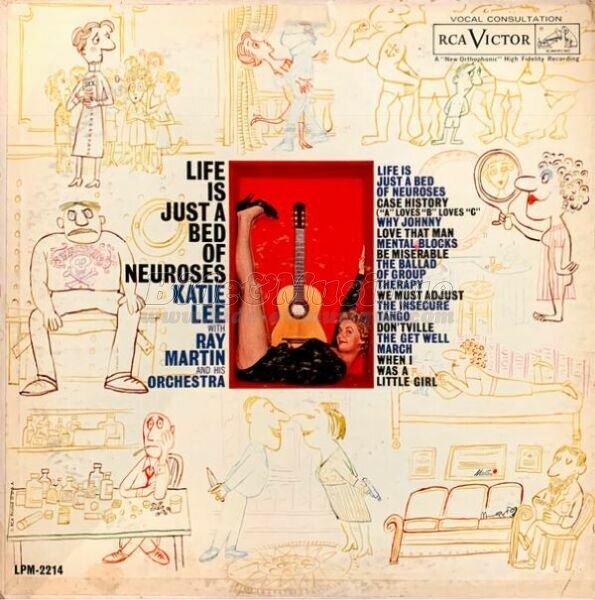 Katie Lee - Don'tville