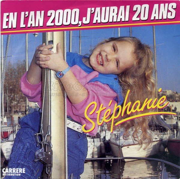 Stéphanie - Rossignolets, Les