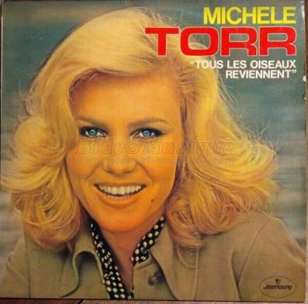 Michèle Torr - V.O. V.F. (version anglophone)